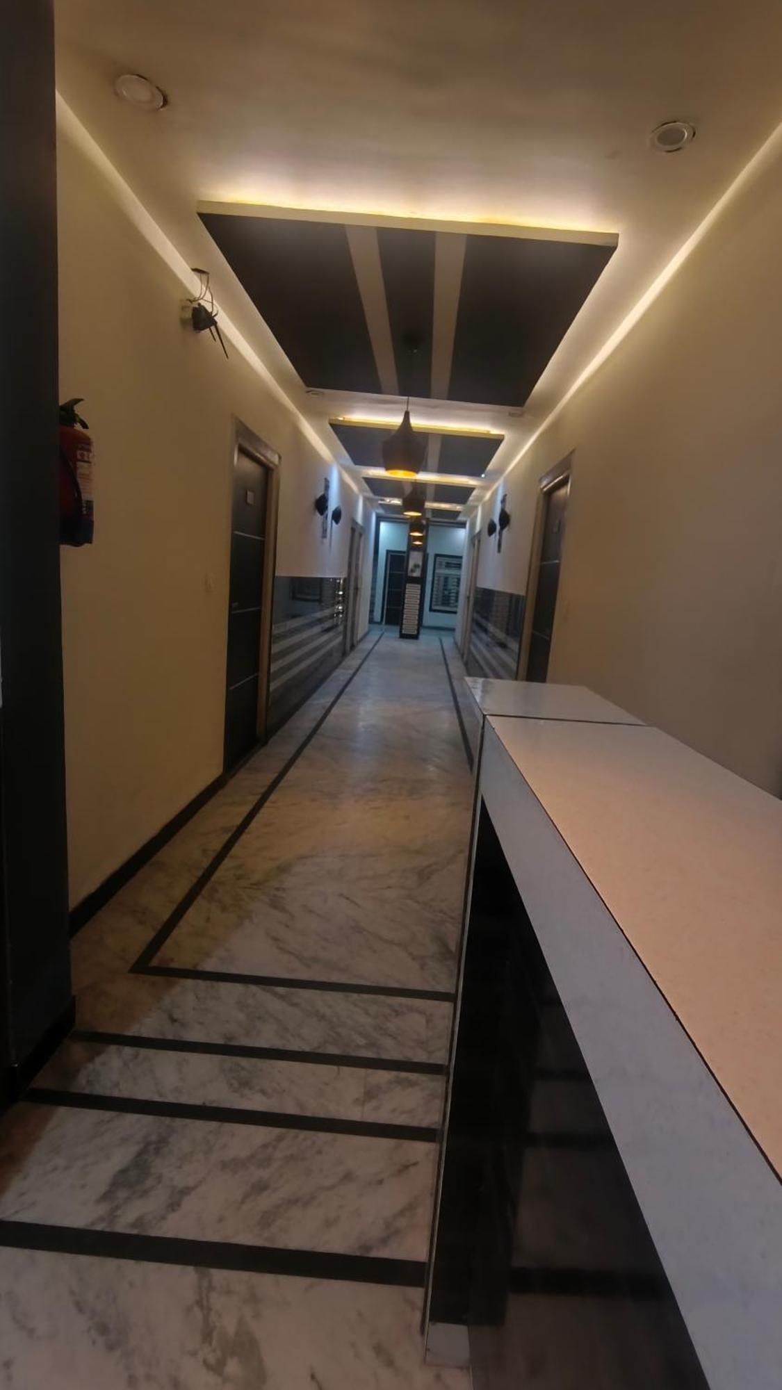 Townhouse 03 Hotel Agra  Exterior foto